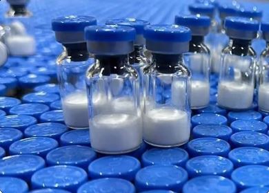 Gewiichtsverloscht Peptid: Retatrutide